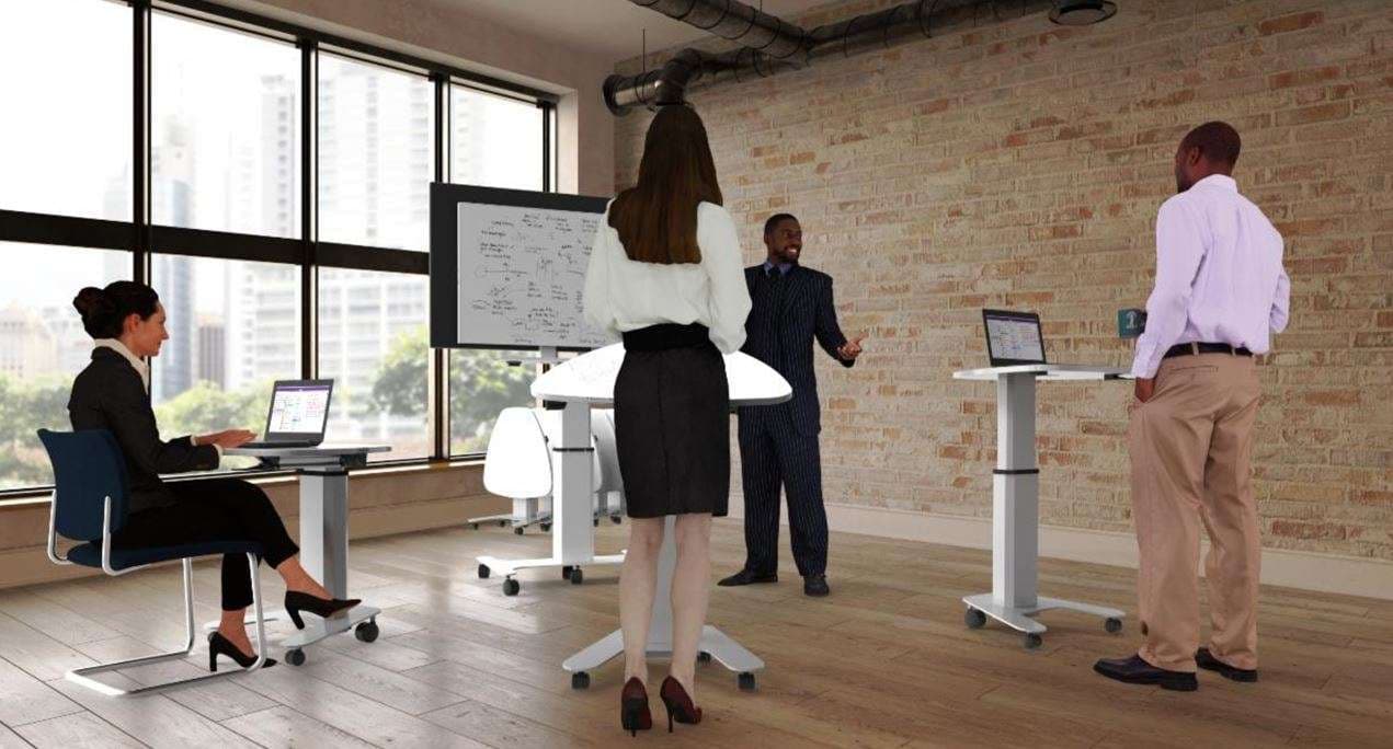 Social Distancing in Your Company's Conference and Training Rooms