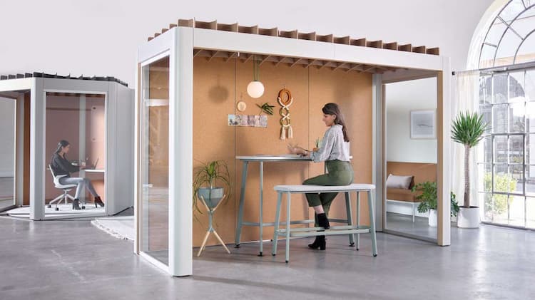 What is Flex Office Space?
