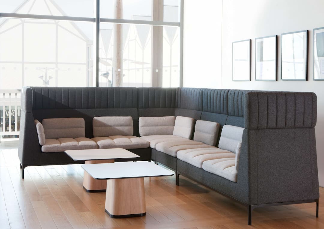 Three Must-Have Seating Arrangements In Your Modern Office