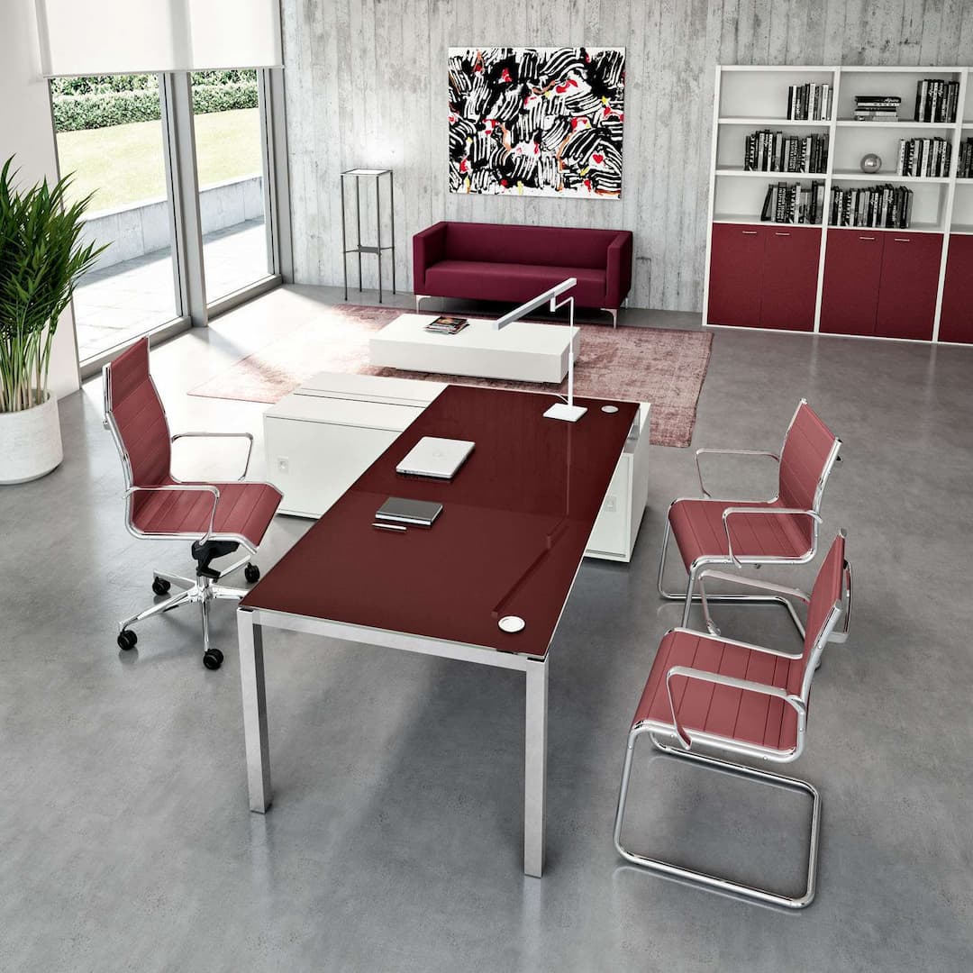 What Office Design Does The Nomadic Worker Inspire?