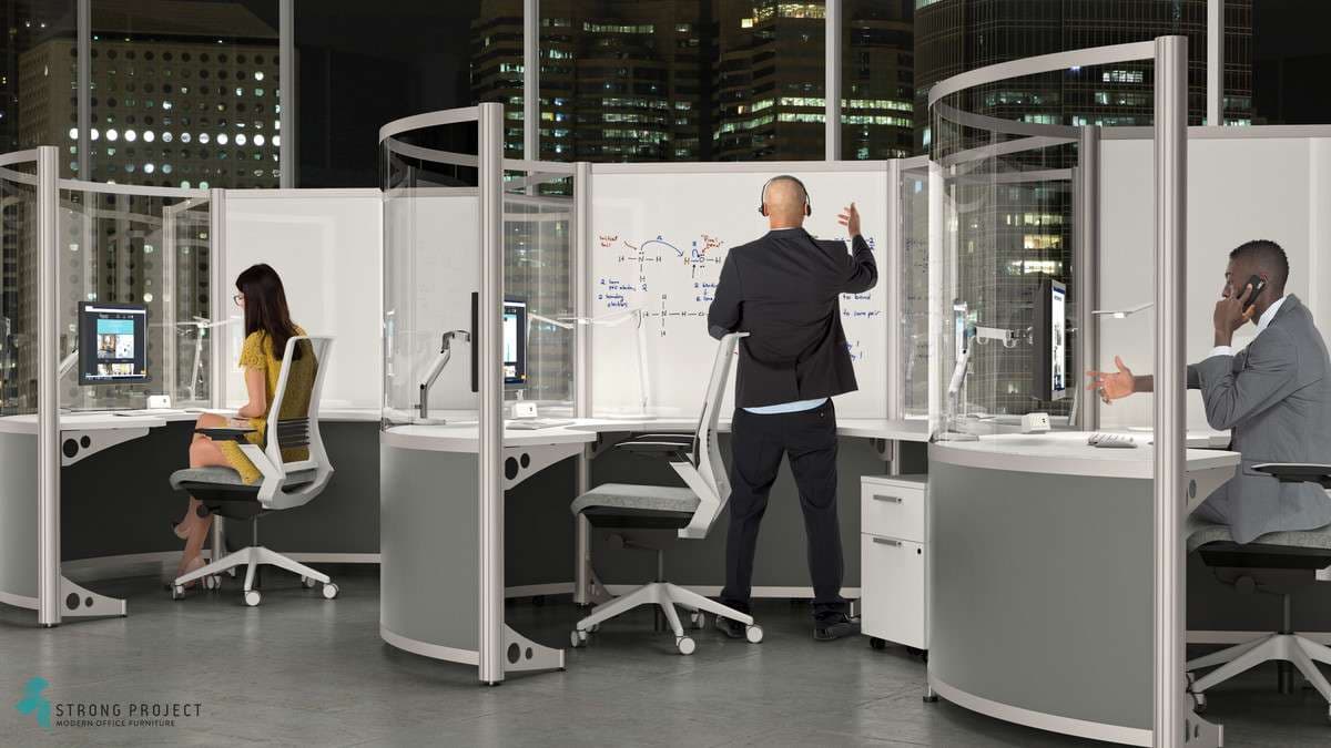 What Employees Want in the Post-COVID Workplace
