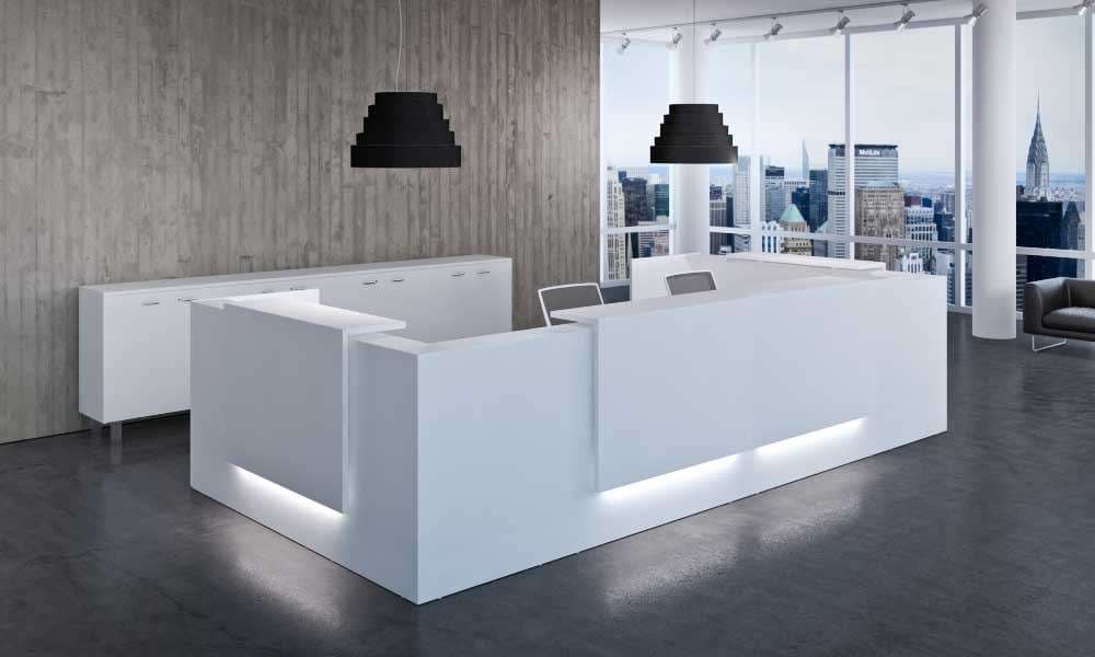 Why the Reception Area Is Important