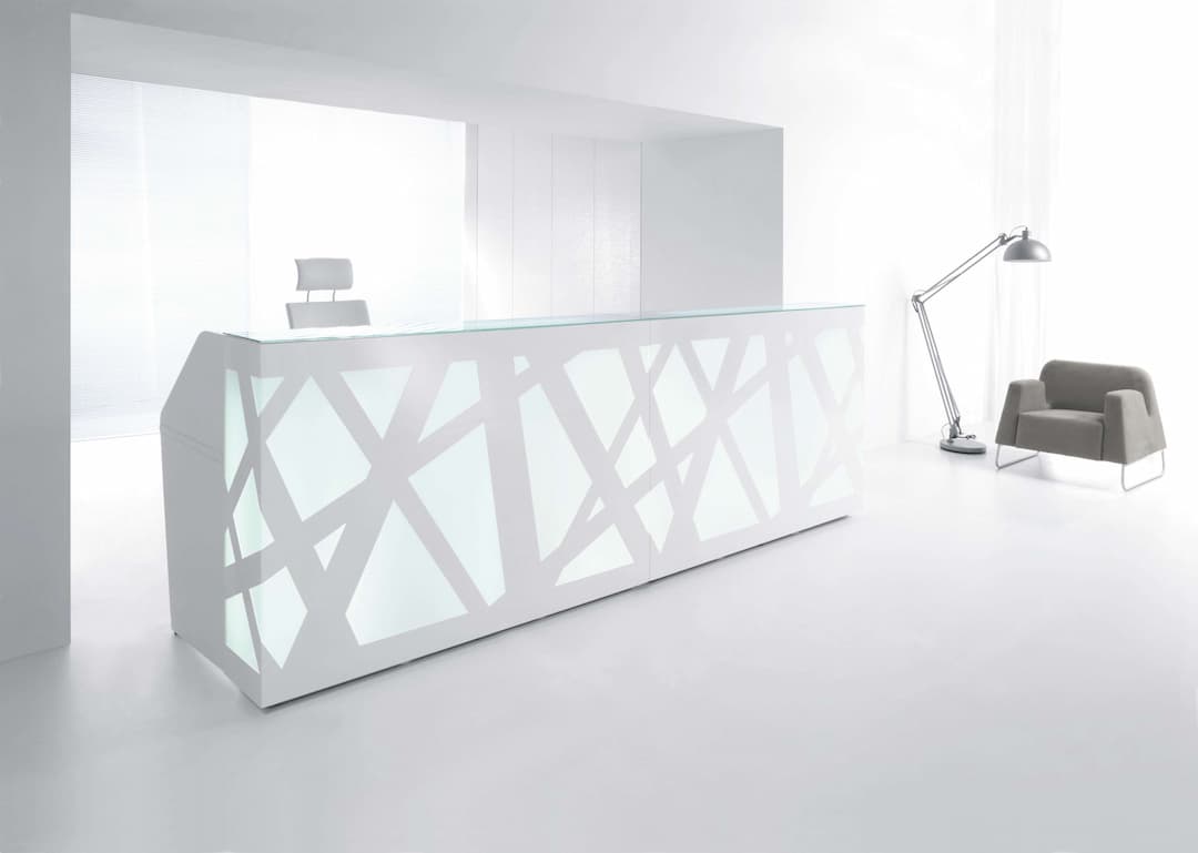 Just In: Gorgeous New Reception Desks