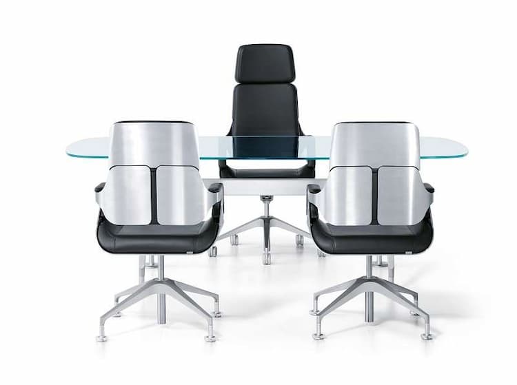Product Spotlight: Interstuhl Silver