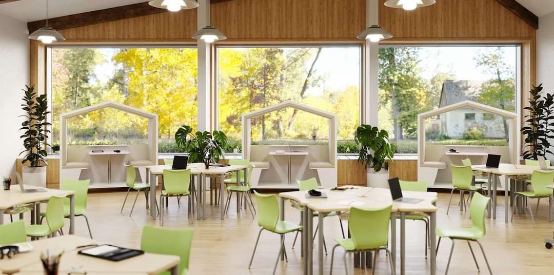 Hot Desking And The Modern Office Cubicle
