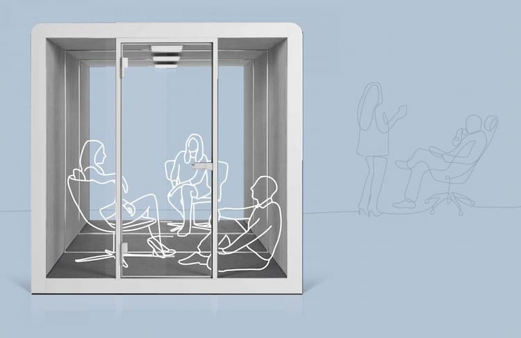 Why Do You Need an Acoustic Office Phone Booth?