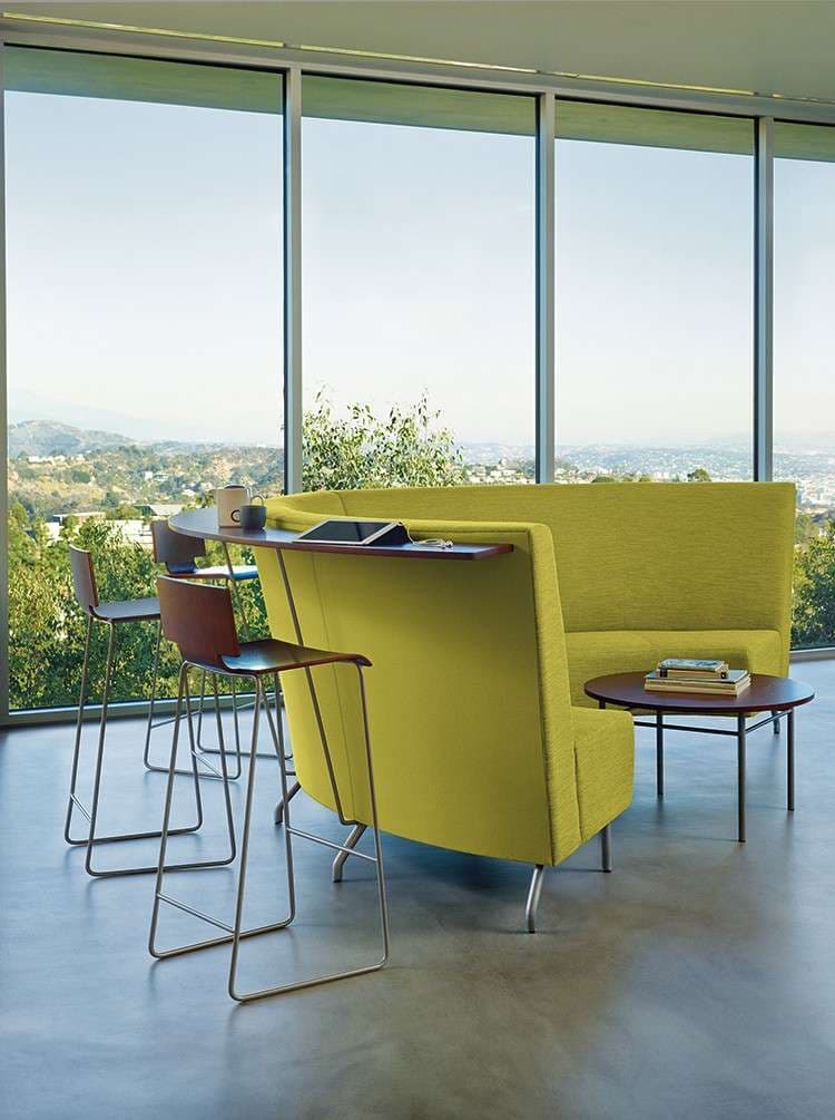 Want Productive, Creative Employees? Introduce A "Third Place" In The Office
