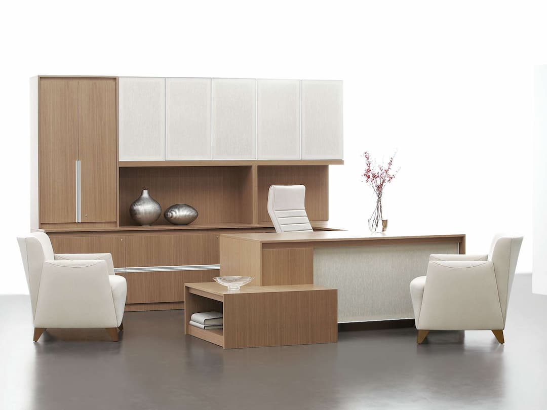 What Happens When The C-Suite Office Disappears?