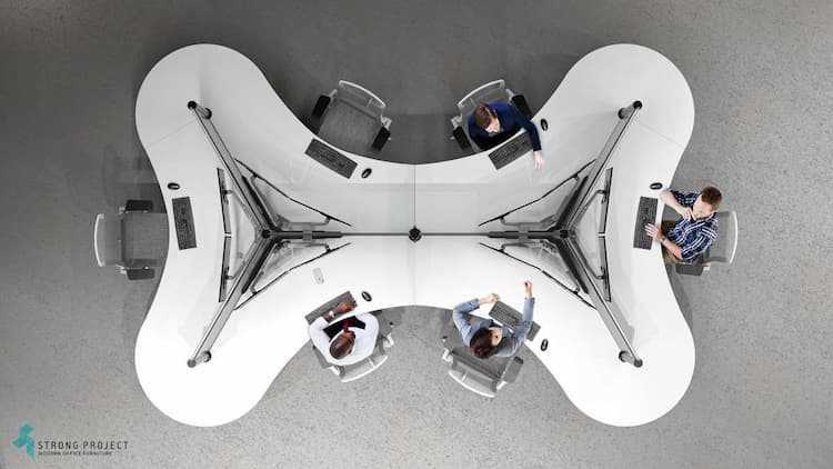 How Custom Cubicle Workstations Help in the Covid-19 Era