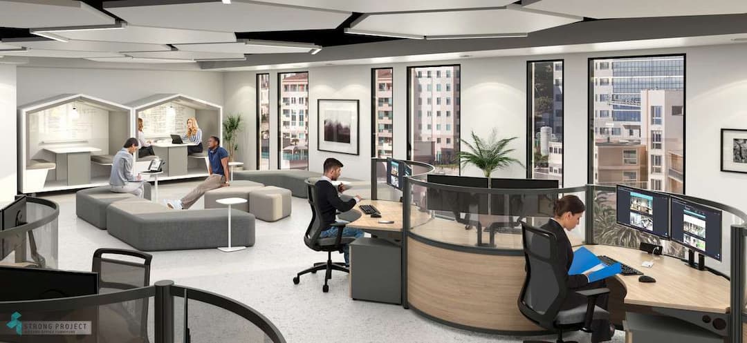 How To Design Your Hybrid Office Layout