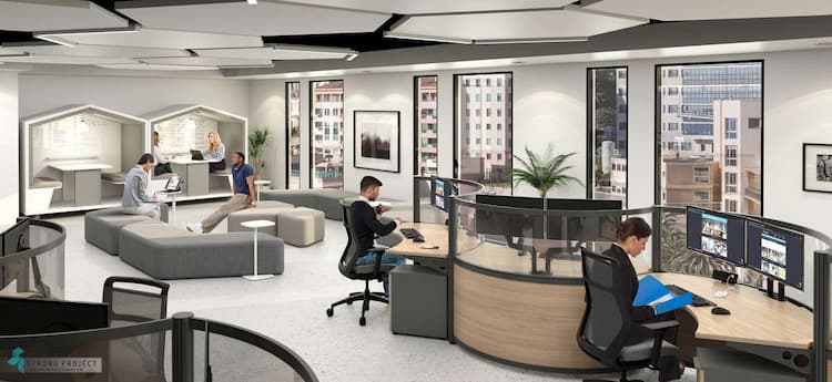 How To Design Your Hybrid Office Layout