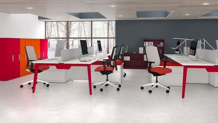 What's Hot: Colorful Filing Systems