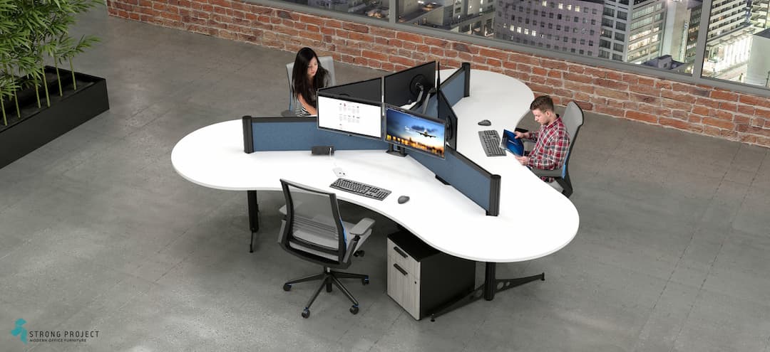 How to Furnish Your Office With Modern Furniture on Budget