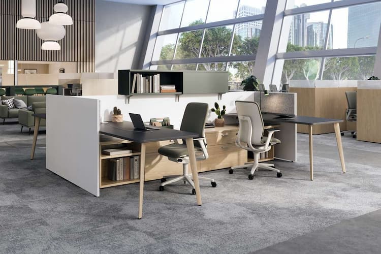 Small Space, Big Impact: Designing Your Compact Office