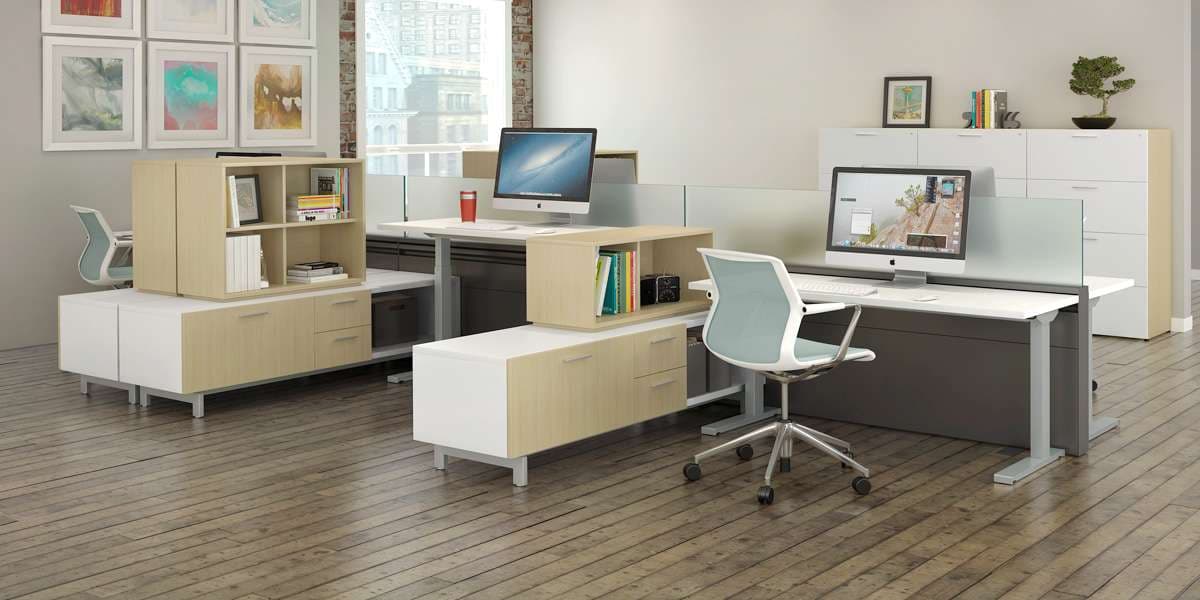 How to Optimize Your New Adjustable Height Desk for Productivity