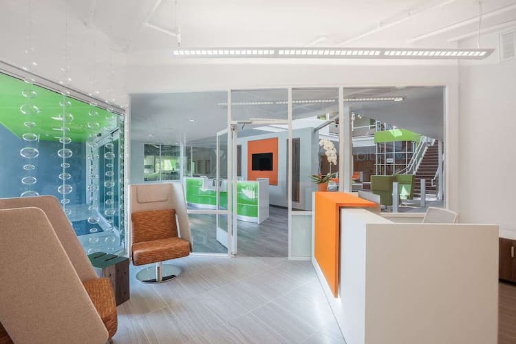 Client Case Study: Keeping Your Office Design In Line With Your Growth