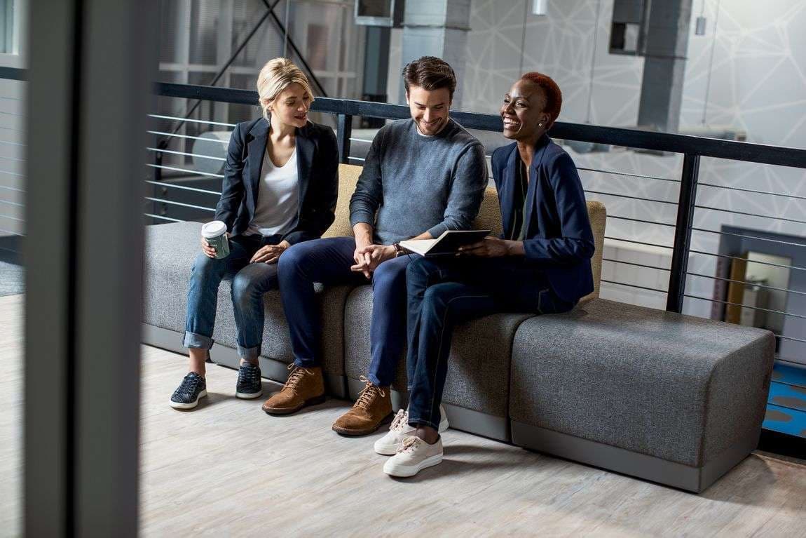 Want Top Talent? Design with the Millennial in Mind