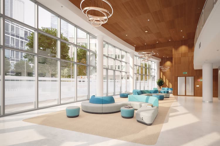 What is a Sustainable Office Design?