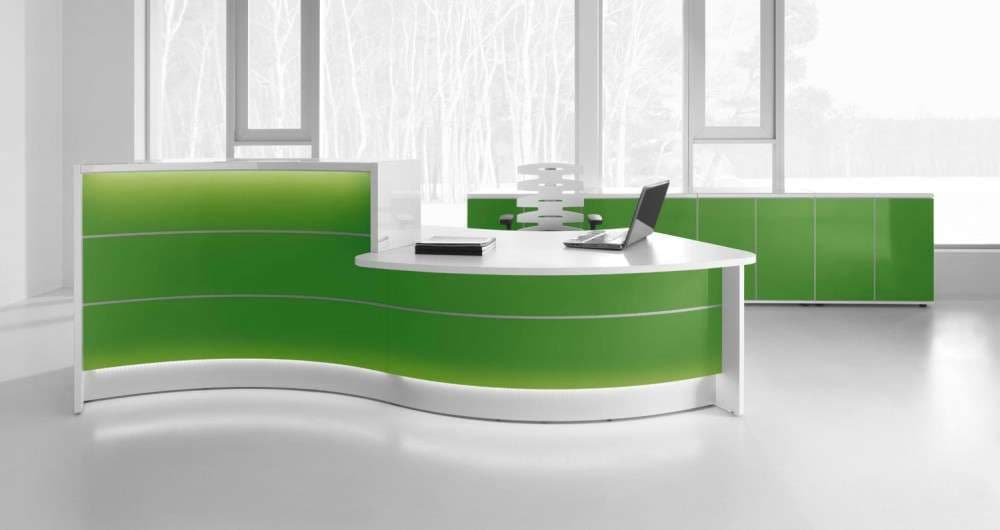 Your Reception Desk May Be Sending The Wrong Message To Visitors