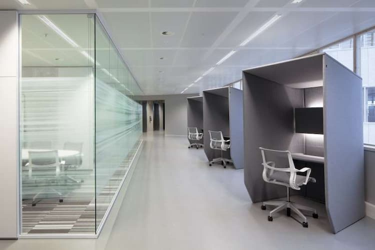 What's Hot: Acoustic Office Furniture