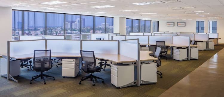 Office Layout Transitions: Going from Traditional to Modern
