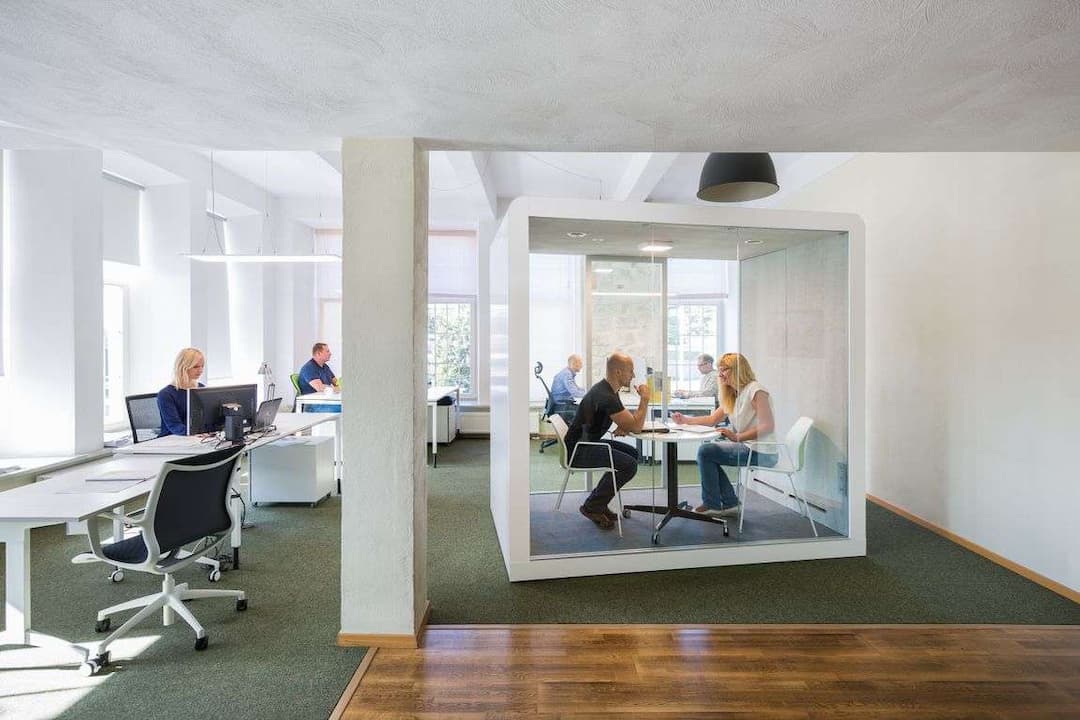 Modern Office Designs to Attract and Retain Talent